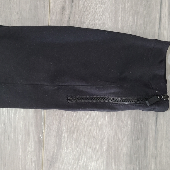 Bebe high waisted button up pants - Picture 3 of 11